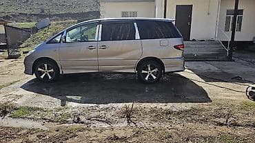 другие марки: Toyota Estima: 2003 г., 3 л, Автомат, Бензин, Минивэн — 4