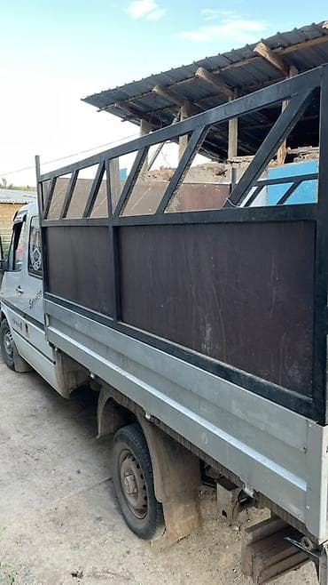 daf cf: САТЫЛАТ❗️
Mersedez Benz Sprinter 2/2 SD 2002-жылкы
 

13500$ мини торг — 3