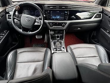 eclipse cross: Ssangyong Korando: 2019 г., 1.6 л, Автомат, Бензин, Кроссовер — 5