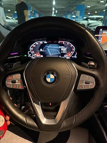 sprinter 516: BMW 5 series: 2020 г., 2 л, Автомат, Бензин, Седан — 10