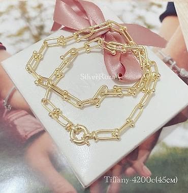 tiffany 925 цена: Серебряная Цепочка Tiffany & Co. Серебро 925+родиевое напыление — 2