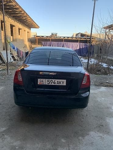 bcd com: Chevrolet Lacetti: 2011 г., 1.6 л, Механика, Бензин, Седан — 4