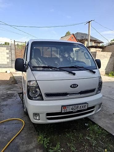 kia 2023: Легкий грузовик, Kia, Стандарт, Новый — 1