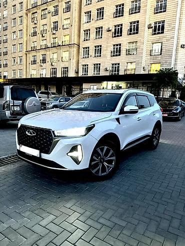 Chery Tiggo: 2023 г., 1.5 л, Автомат, Бензин, Кроссовер