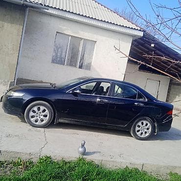accord 2000: Honda Accord: 2007 г., 2 л, Автомат, Газ, Седан — 9