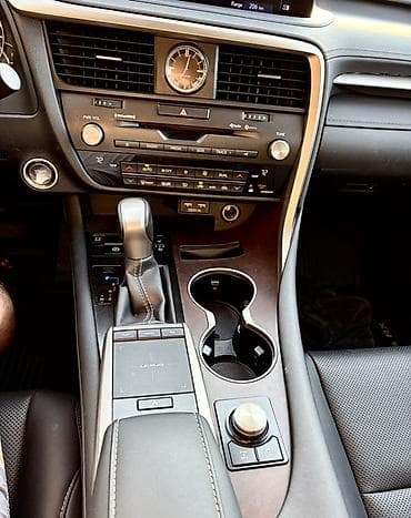 rex sprinter: Lexus RX: 2020 г., 3.5 л, Автомат, Бензин, Кроссовер — 6