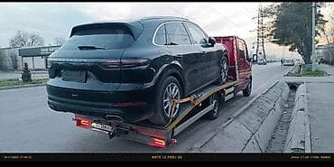 эвакуатор 1000: С лебедкой, Со сдвижной платформой, С ломаной платформой — 5