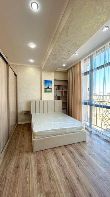 купить квартиру в сокулуке: 1 бөлмө, 52 кв. м, Элитка, 6 кабат, Дизайнердик ремонт — 6