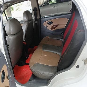 мини трак: Daewoo Matiz: 2004 г., 1 л, Хэтчбэк — 5
