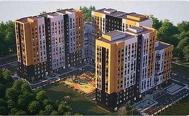 бостери секс: 2 комнаты, 74 м², 5 этаж, ПСО (под самоотделку) — 1