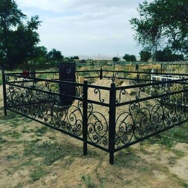 Обучение, курсы: Изготовление крестов, Уход за могилами, Изготовление памятников | Металл, Габбро, Гранит | Оформление — 3