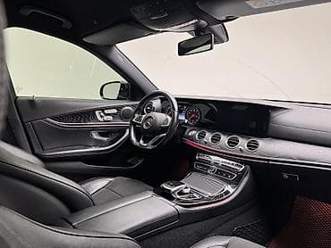 shevrolet volt: Mercedes-Benz E-Class: 2018 г., 2 л, Автомат, Бензин, Седан — 10