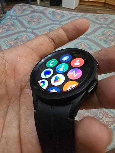 galaxy watch ultra: Привет! 😊 Продаю умные часы Samsung Galaxy Watch 5 pro ⭐ в идеальном — 4