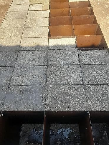 монолит жумуш: Форма для полистиролблока размер 20/30/50 поддону менен — 1