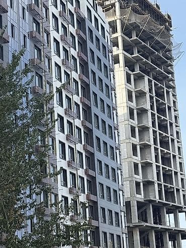 1 комната, 37 м², Элитка, 5 этаж, Готовая ПСО (под самоотделку)