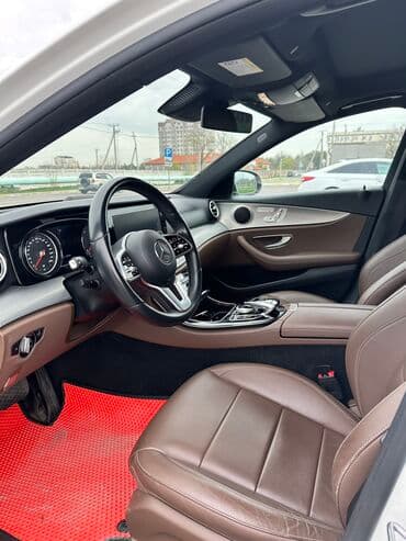 зимние шины гоформ: Mercedes-Benz E-Class: 2018 г. — 8