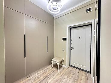 610: 2 комнаты, 74 м², Асанбай мкр Элитка, 6 этаж, Дизайнерский ремонт — 7