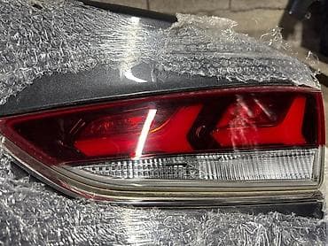 led driver: Задний правый стоп-сигнал Hyundai 2018 г., Б/у, Оригинал, Корея — 3