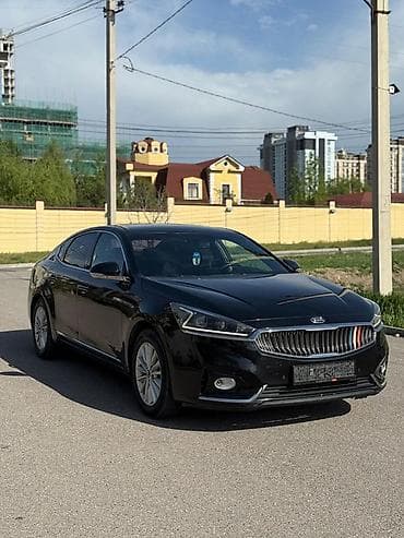 e 55 amg: Kia K7: 2019 г., 3 л, Автомат, Газ, Седан — 2