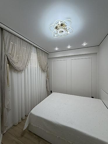 продается квартира 2 комнатный: 2 комнаты, 53 м², Элитка, 6 этаж, Дизайнерский ремонт — 5