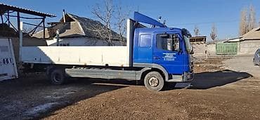 210 mers: Mercedes-Benz : 2000 г., 4.3 л, Механика, Дизель — 8