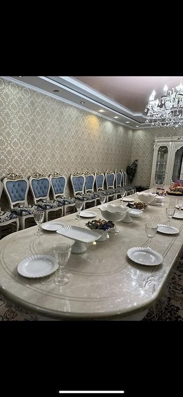 clean point: Стол и стул для зала, Новый — 4