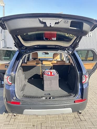 Транспорт: Land Rover Discovery Sport: 2019 г., 2 л, Автомат, Дизель, Кроссовер — 10