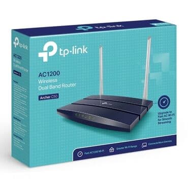 юсб флешки: Маршрутизатор TP-Link Archer C50 (AC1200) - Беспроводной — 1