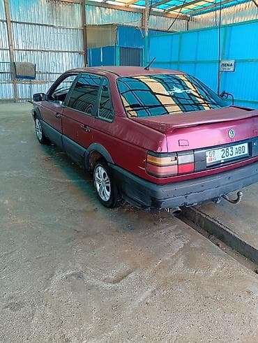 купить опель вектра б: Volkswagen Passat: 1988 г., Механика, Бензин, Седан — 3