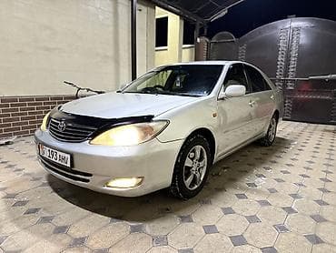 camry 2010: Toyota Camry: 2003 г., 2.4 л, Автомат, Газ, Седан — 2