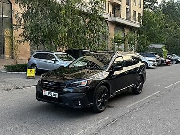 Subaru Outback: 2021 г., 2.4 л, Вариатор, Бензин, Универсал