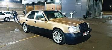 sprinter 2 9: Mercedes-Benz W124: 1987 г., 2.6 л, Автомат, Бензин, Седан — 2