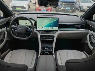 доля: BYD Song Plus: 2025 г., Электромобиль, Кроссовер — 7