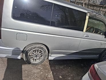 stepwgn rg: Honda Stepwgn: 2001 г., 0.2 л, Автомат, Бензин, Минивэн — 8