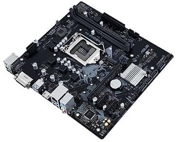 Энелик плата, Колдонулган, Asus, LGA1200, Micro-ATX, ПК үчүн