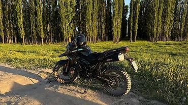 электро мото: Эндуро 300 куб. см, Бензин, Взрослый, Новый — 3