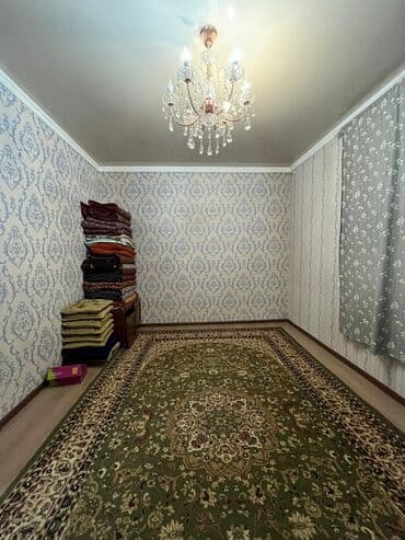 кок жар дома с ремонтом: Дом, 50 м², 3 комнаты, Агентство недвижимости, Косметический ремонт — 1