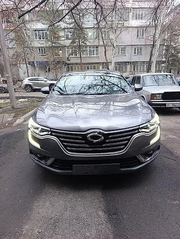 Renault SM6: 2019 г., 2 л, Вариатор, Бензин, Седан