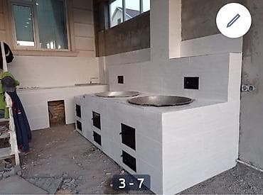 печка котёл: Барбекю, Очок Больше 6 лет опыта — 3