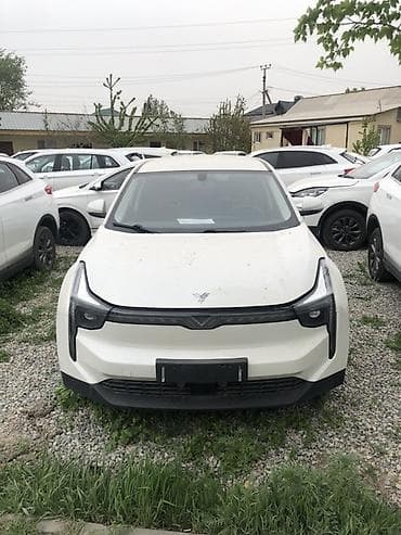 weltmeister ex5 отзывы: Weltmeister EX5, 2022 г. — 1