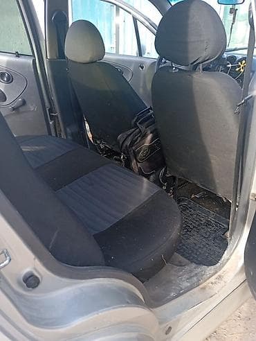 рено твизи: Daewoo Matiz: 2007 г., 1 л, Автомат, Бензин, Хэтчбэк — 5