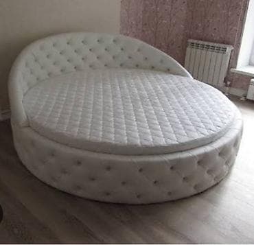 кровати диван: Мягкие кровати с обивкой — современные модели для спальни и детской — 1