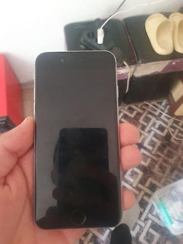 ipad mini планшет: IPhone 6, 64 ГБ, Space Gray, 72 % — 4