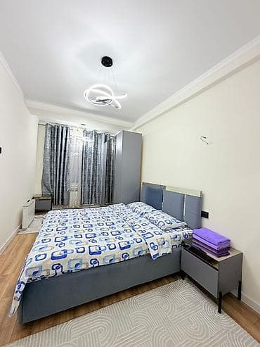 4 bedroom: 2 комнаты, Бронь, Бытовая техника, Домофон — 10