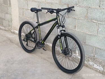 Горный велосипед, Рама M (156 - 178 см), Алюминий, Б/у at lalafo.kg Горный велосипед, Рама M (156 - 178 см), Алюминий, Б/у