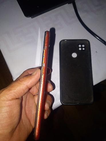 realme c25s: Redmi, Redmi 9C, 32 ГБ, цвет - Оранжевый — 5