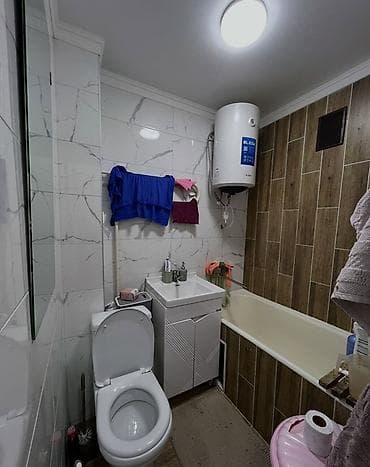 2 комнаты, 50 м², Аламедин-1 мкр — 8