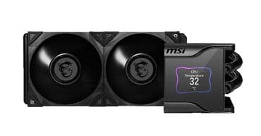 lga1700: Система охлаждения, Водяное охлаждение — 1