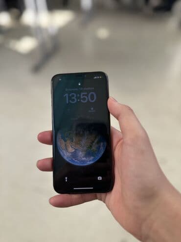 Аудиотехника: IPhone Xs, Колдонулган, 64 ГБ, 100 % — 2