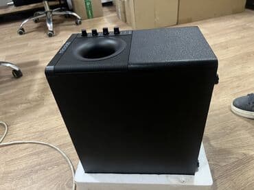 Другая аудиотехника: Колонка Microlab X3 BT Основные характеристики Тип акустическая — 2